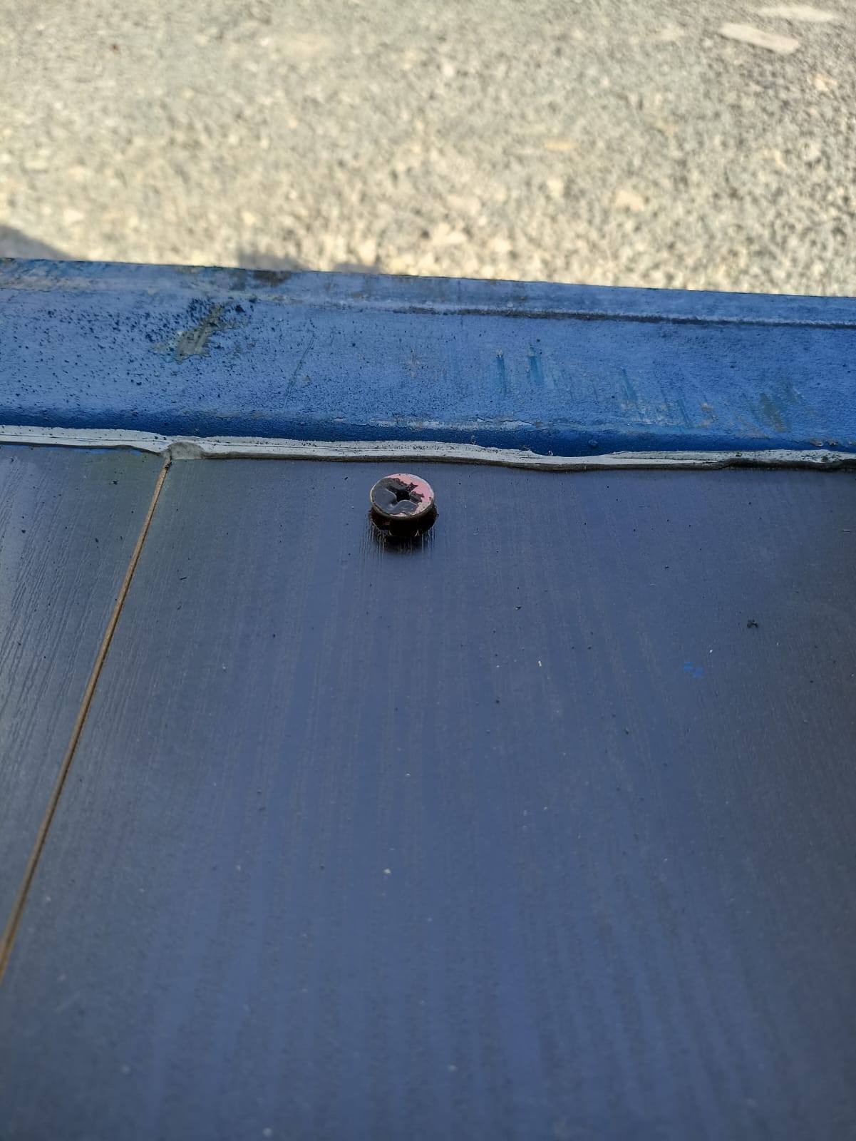 Морской контейнер CICU7760850